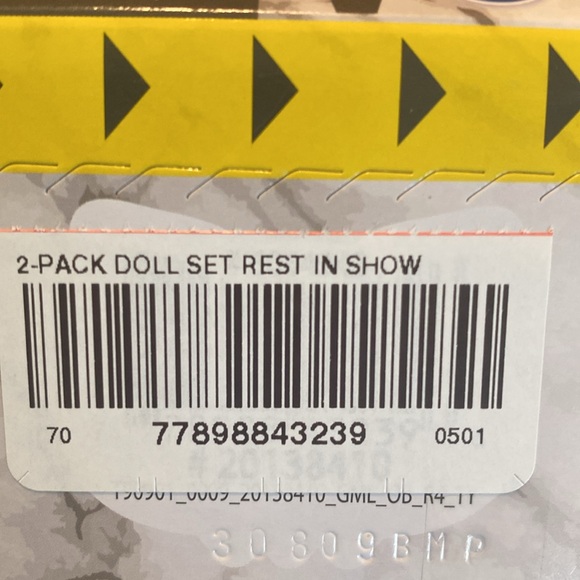 NWT zombaes forever toys - Picture 8 of 8